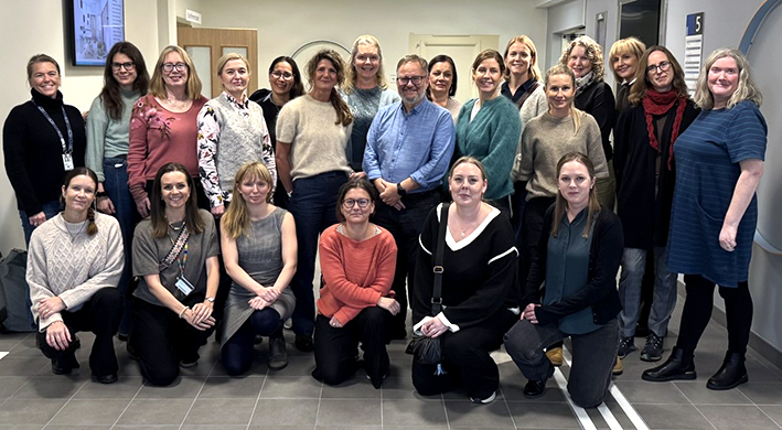 Över 100 kvinnor inkluderade i svensk läkemedelsstudie om&nbsp;preeklampsi